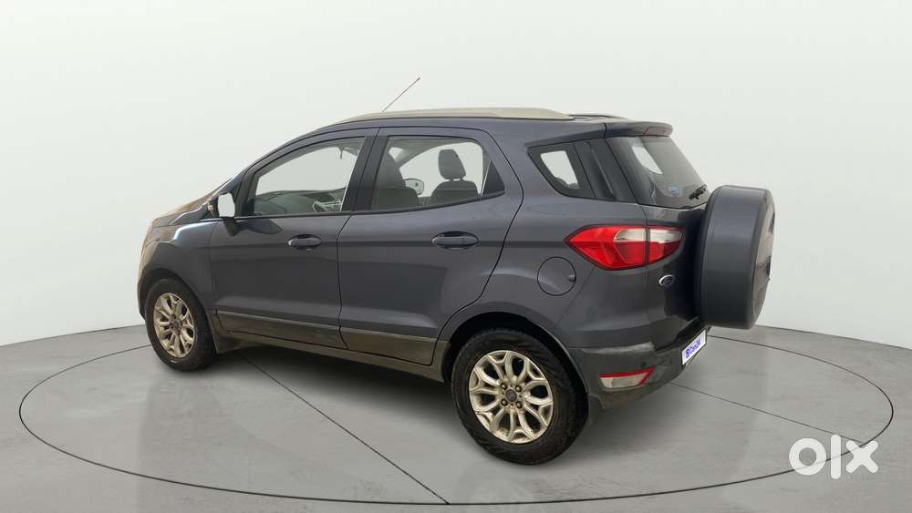 Ford Ecosport 2013-2015 1.5 Ti Vct At Titanium, 2015, Petrol