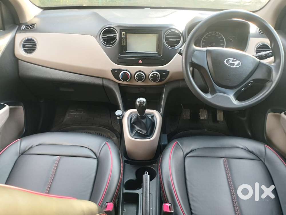 Hyundai Grand I10 2016-2017 Magna, 2017, Petrol
