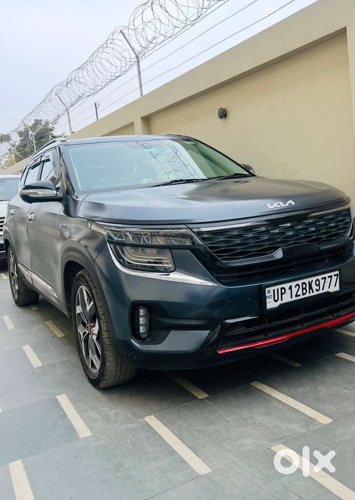 Kia Seltos Diesel 2021 Automatic Model