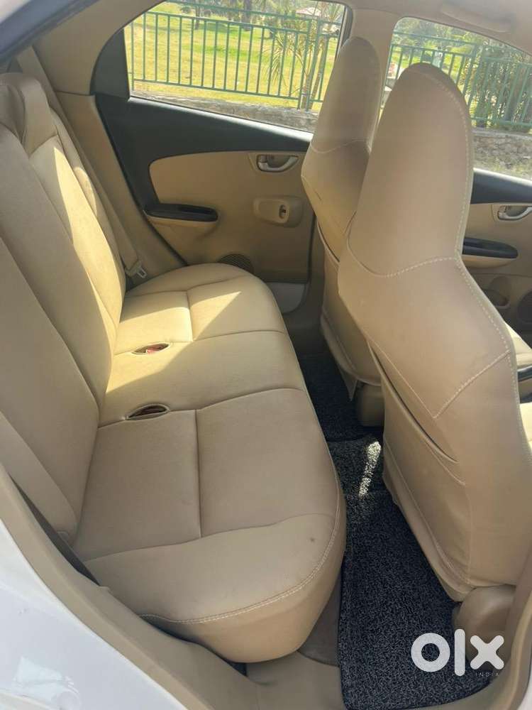 Honda Car 2014 Petrol Manual