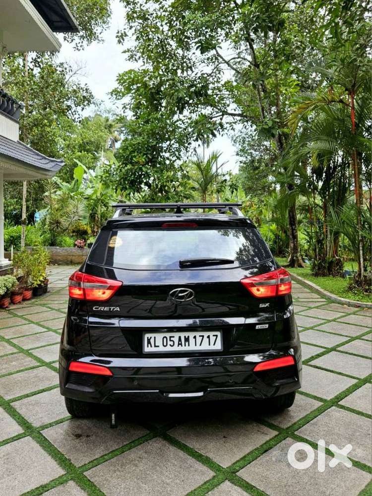 Hyundai Creta 1.2 Sx Crdi, 2015, Diesel