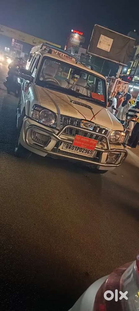 Mahindra Scorpio 2012 Diesel Good Condition