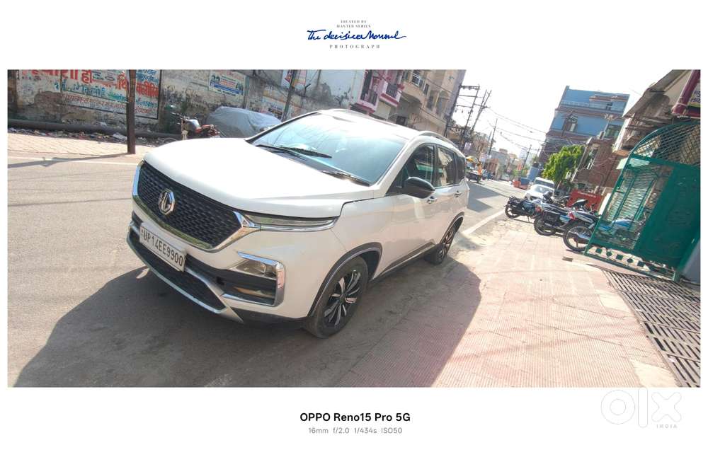 Mg Hector, 2019, Diesel