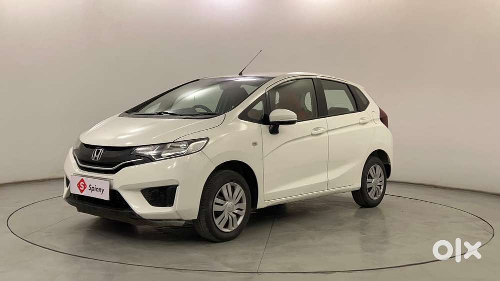 Honda Jazz S, 2016, Petrol