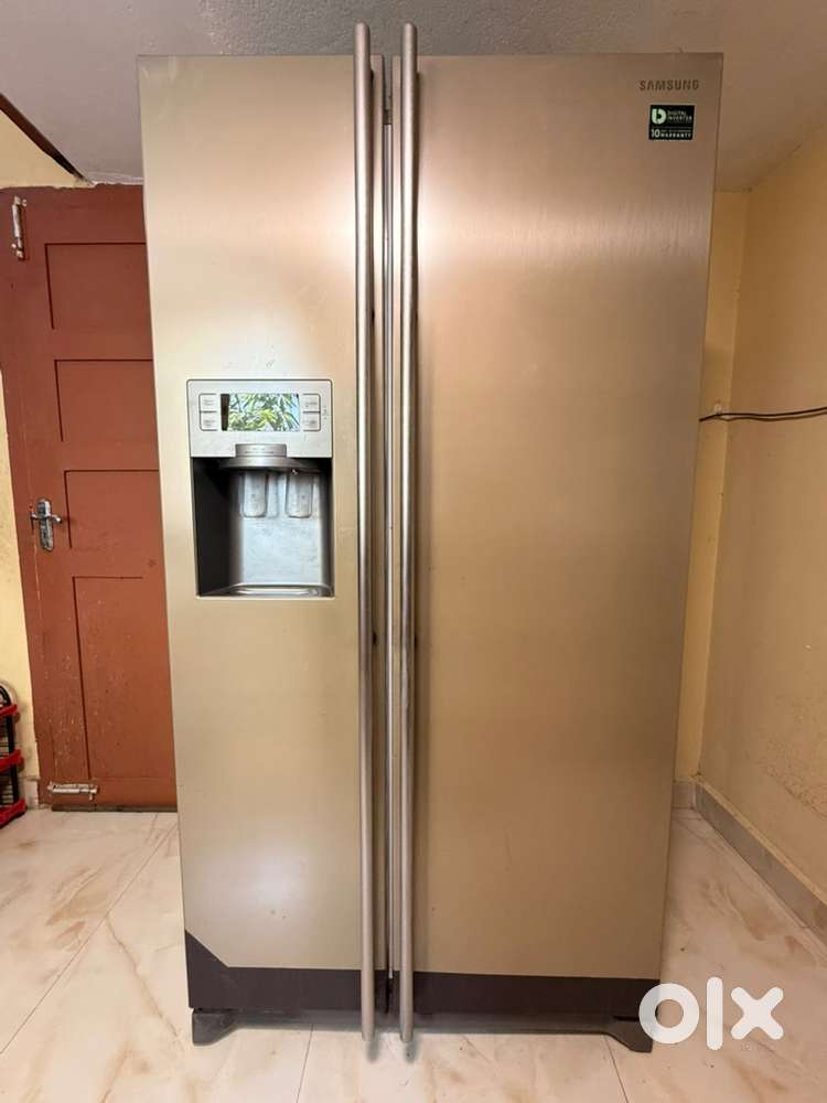 Samsung SBS fridge 600 liter perfect working condition