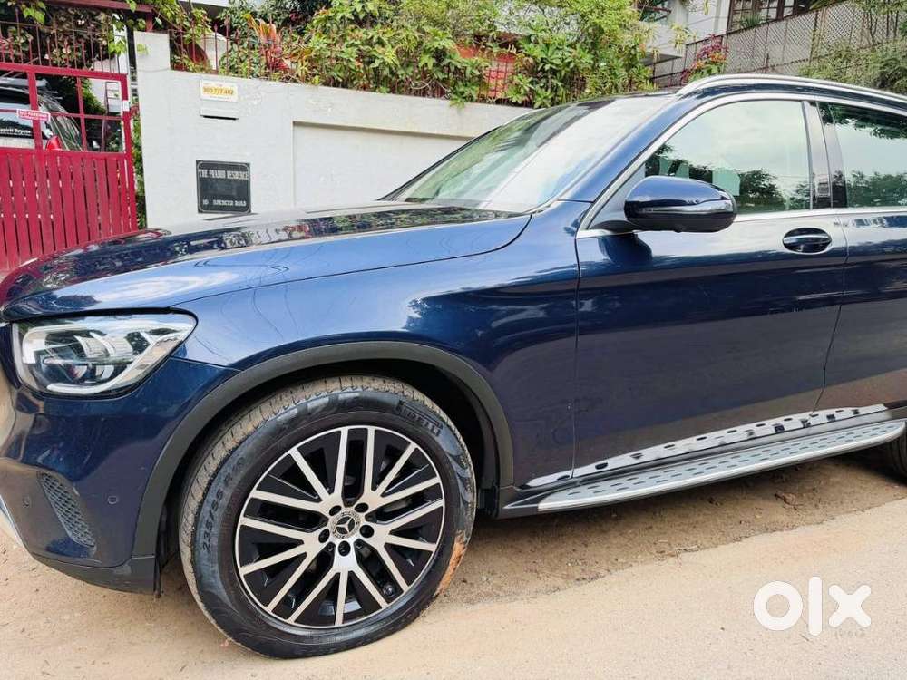 Mercedes-benz Glc 220d 4matic, 2022, Diesel