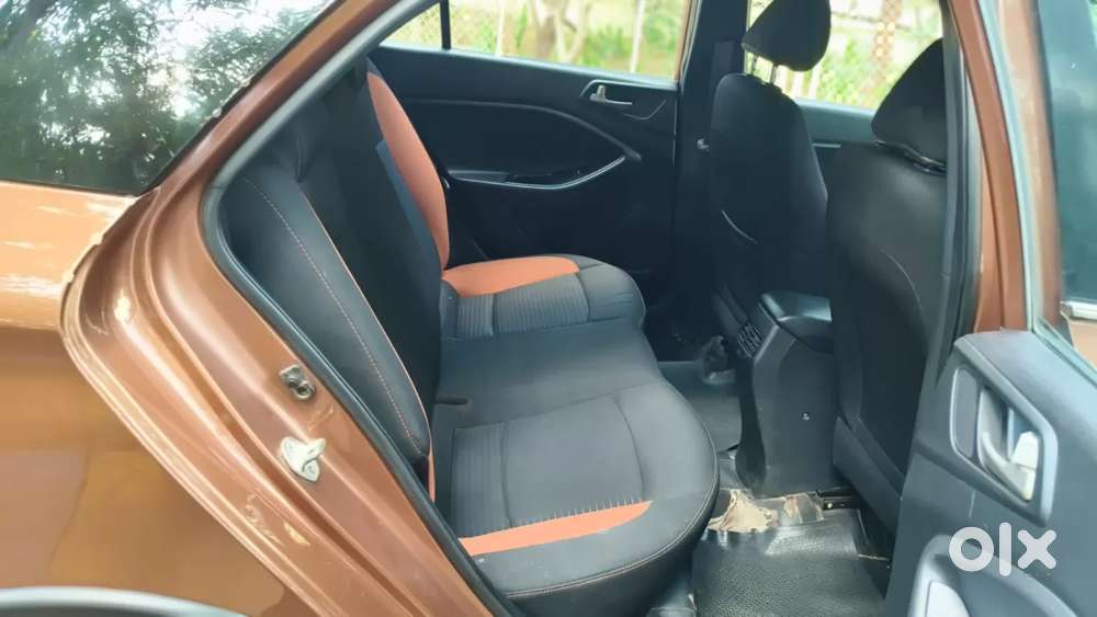 Hyundai I20 Active, 2015, Petrol