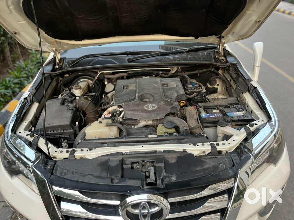 Toyota Fortuner  4x4 At  2021 Diesel 70000 Km Driven
