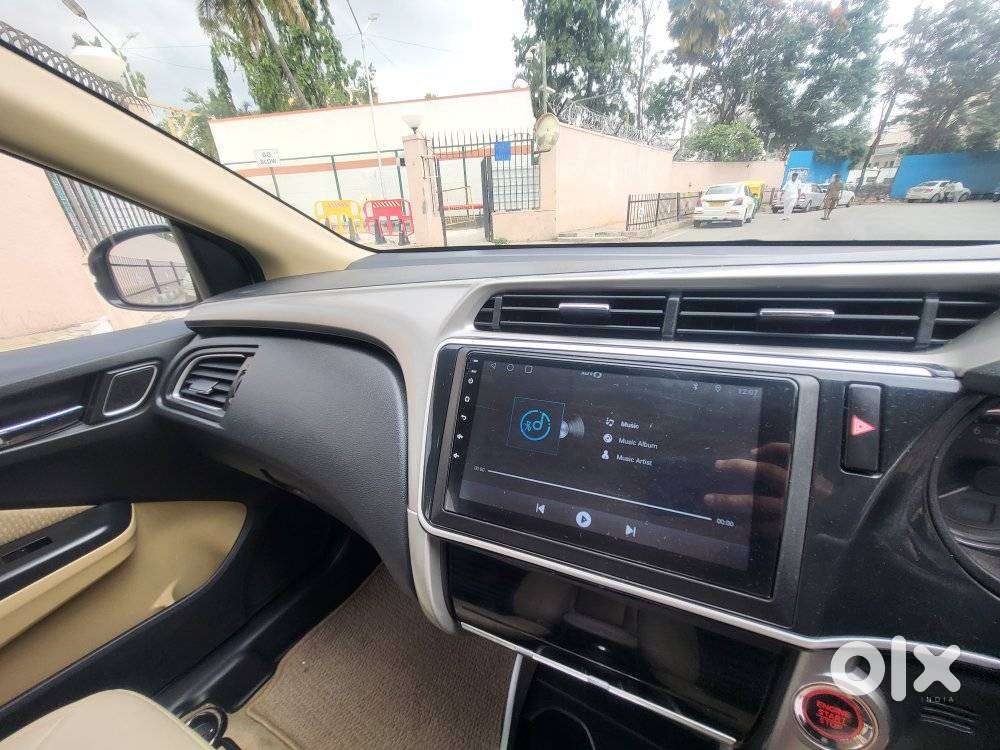 Honda City I-vtec Cvt V, 2017, Petrol