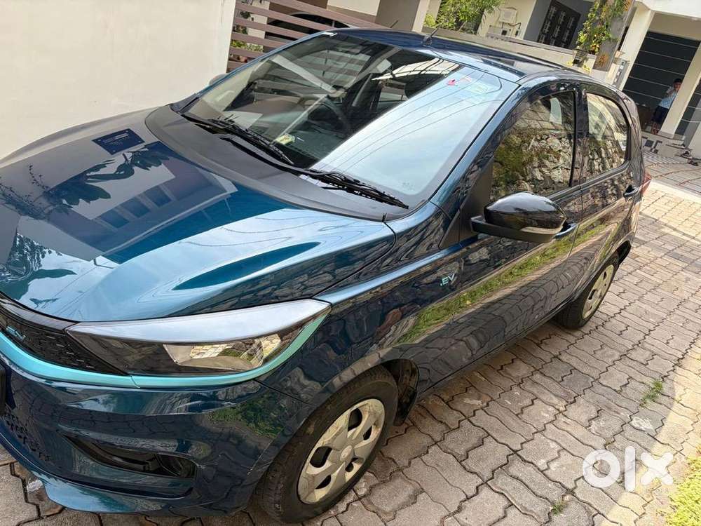 Tata Tiago Ev 2025 Electric 12776 Km Driven