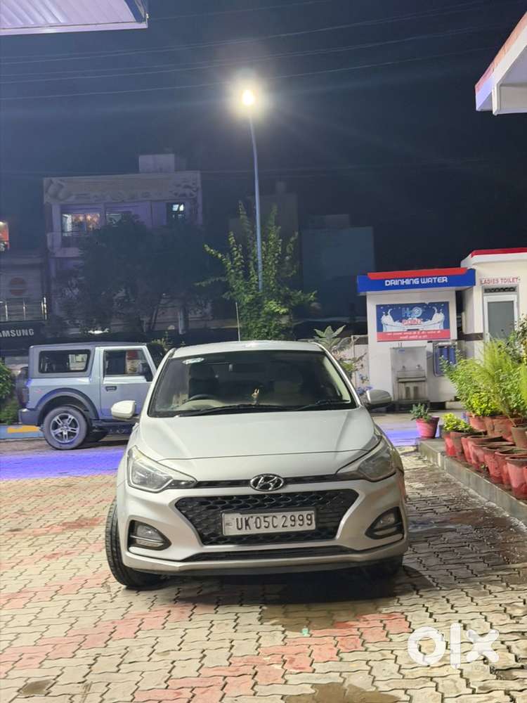Hyundai Elite I20 2018 Year