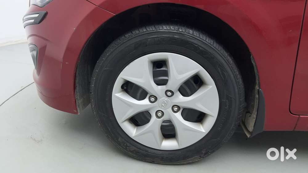 Hyundai Verna 2016-2017 1.6 Vtvt S, 2016, Petrol