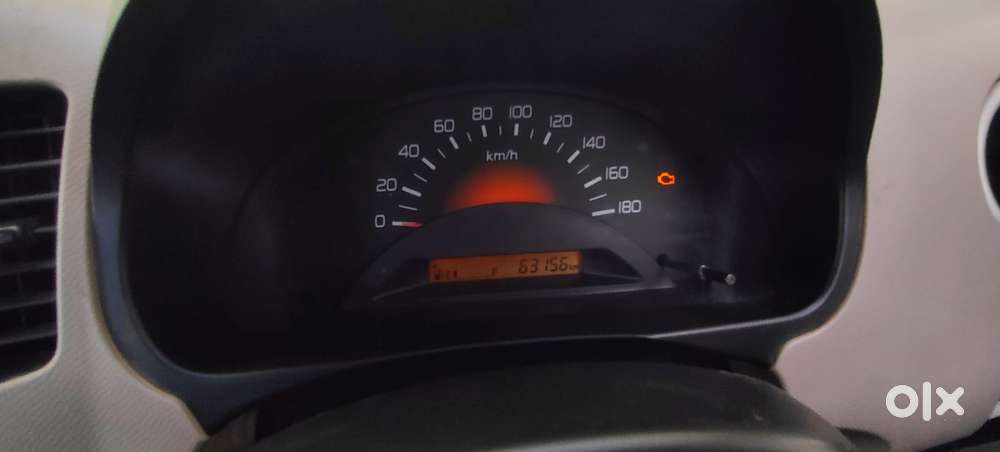 Maruti Suzuki Wagon R Vxi 1.2, 2014, Petrol