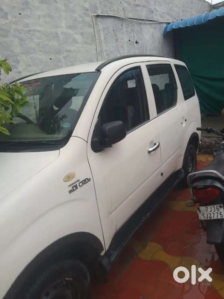Mahindra Xylo 2012 Model