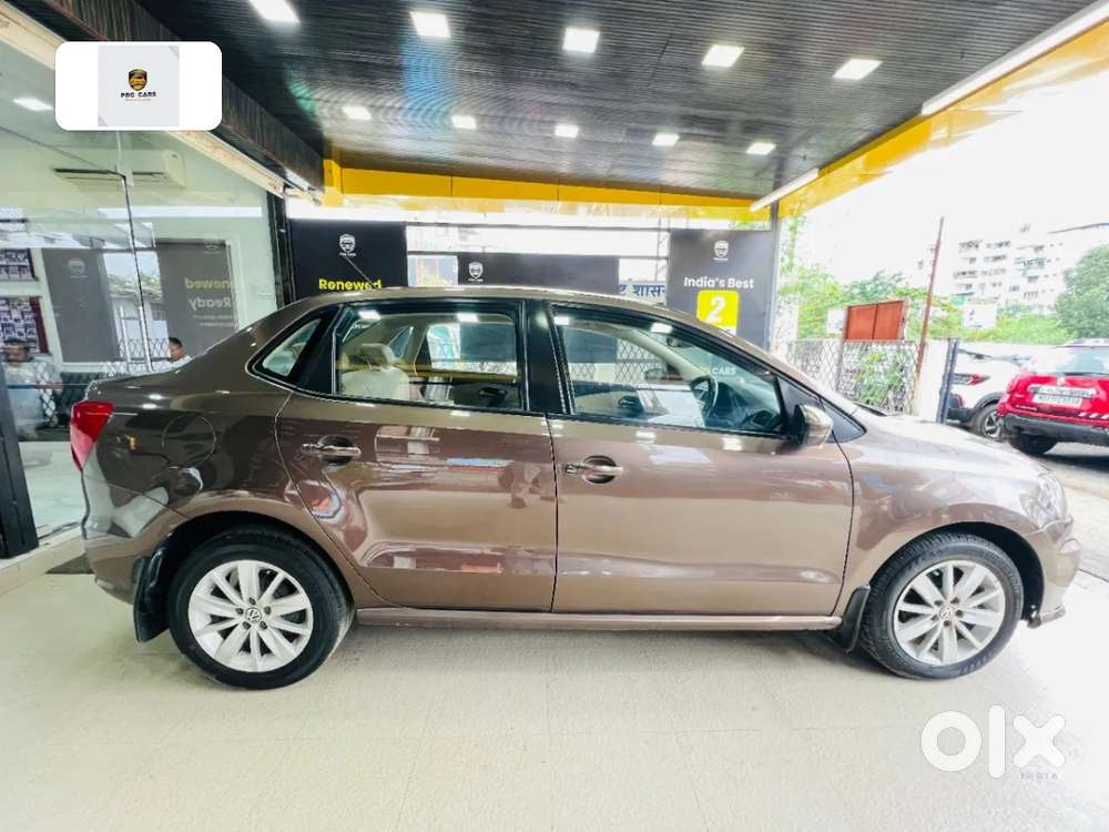 Volkswagen Ameo 1.2 Mpi Highline, 2016, Petrol