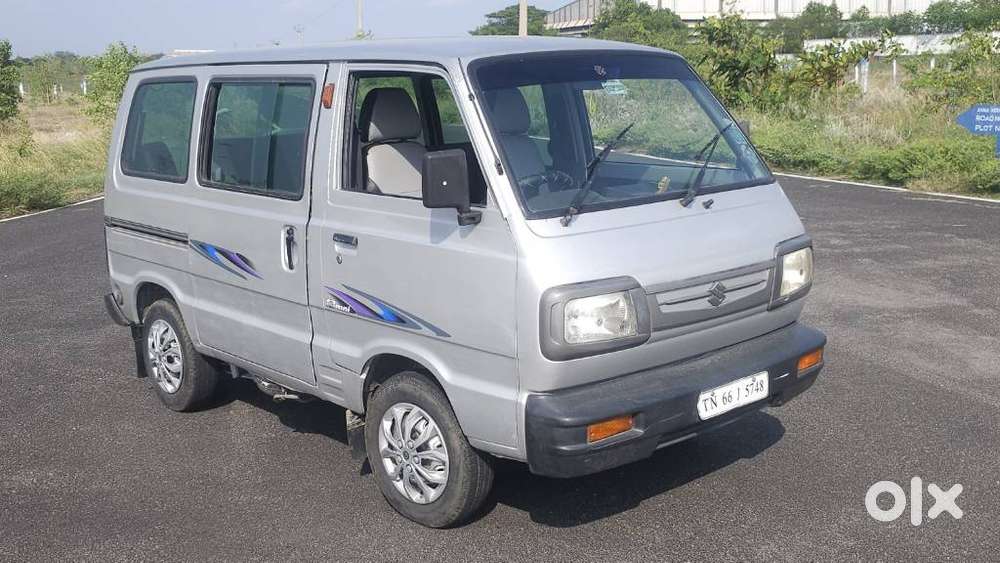 Maruti Suzuki Omni, 2013, Petrol