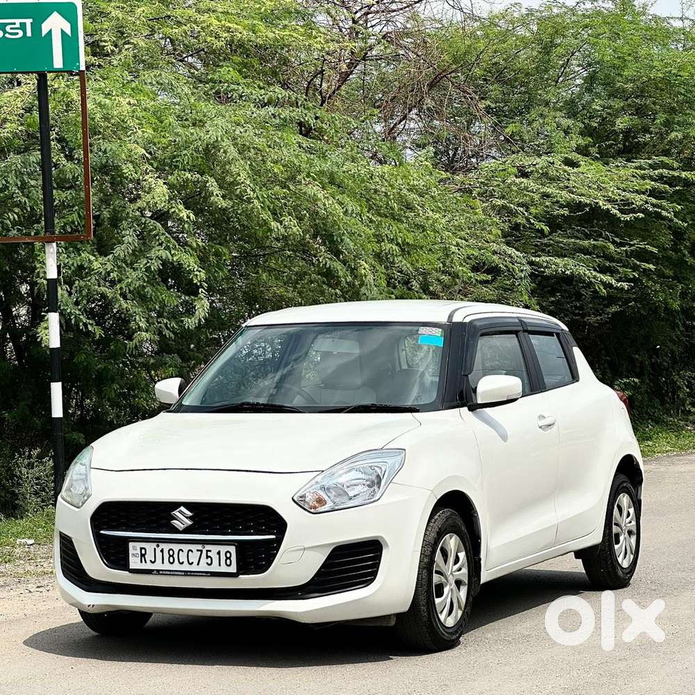 Maruti Suzuki Swift Vvt Vxi, 2019, Petrol