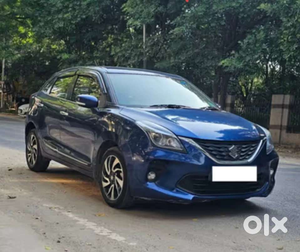 Maruti Suzuki Baleno 1.2 Zeta At, 2021, Petrol