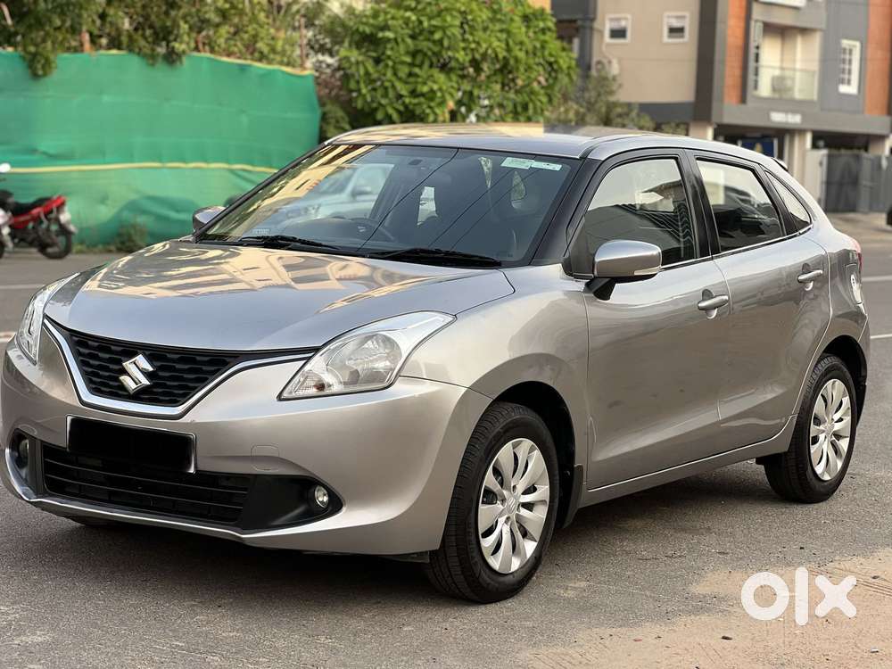 Maruti Suzuki Baleno Delta, 2016, Petrol