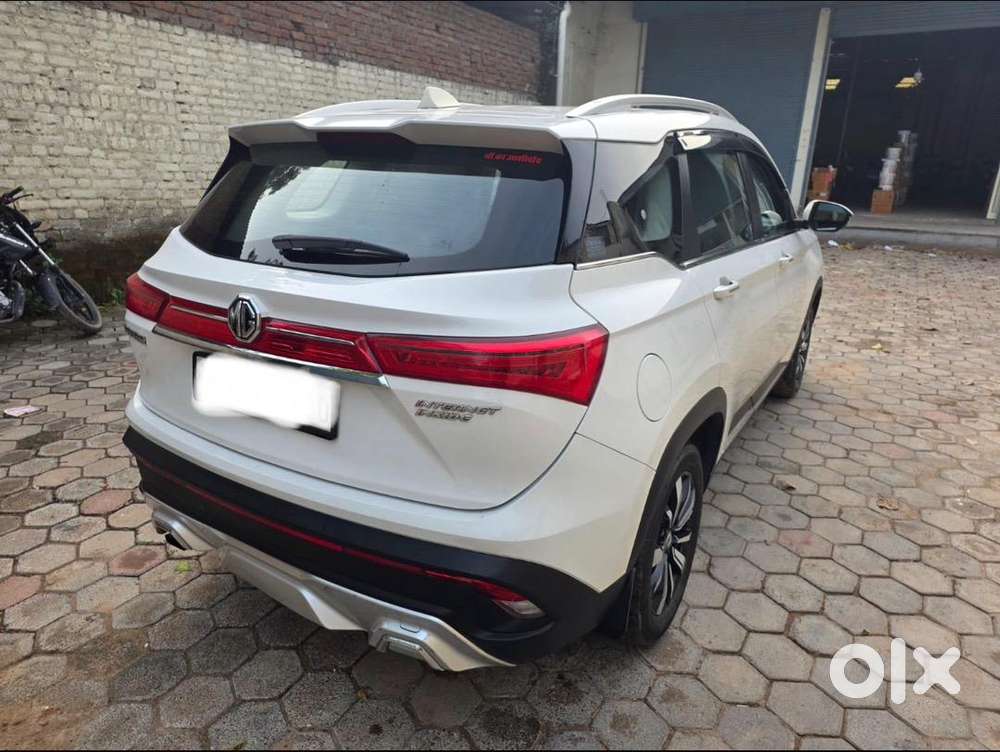 Mg Hector Diesel 2020 Well Maintained