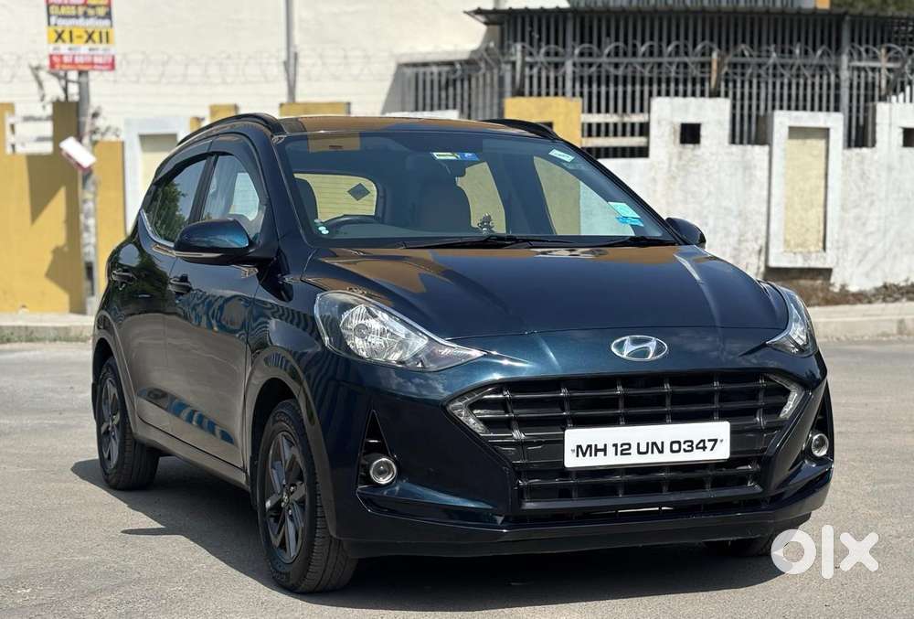 Hyundai Grand I10 Nios 1.2 Kappa Vtvt Sportz Cng, 2022, Cng & Hybrid..