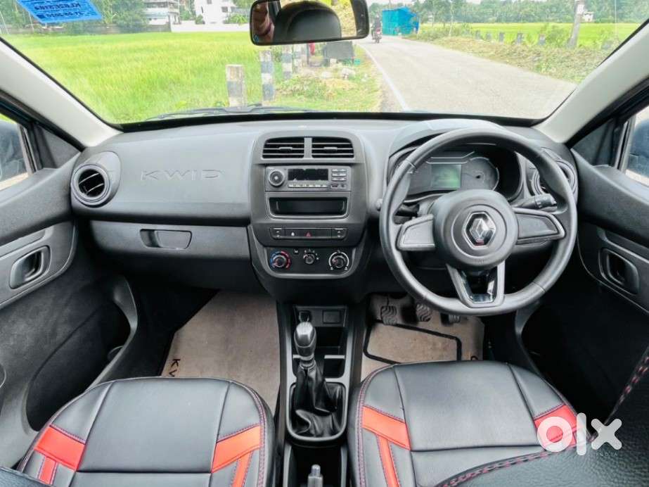 Renault Kwid Rxl, 2020, Petrol