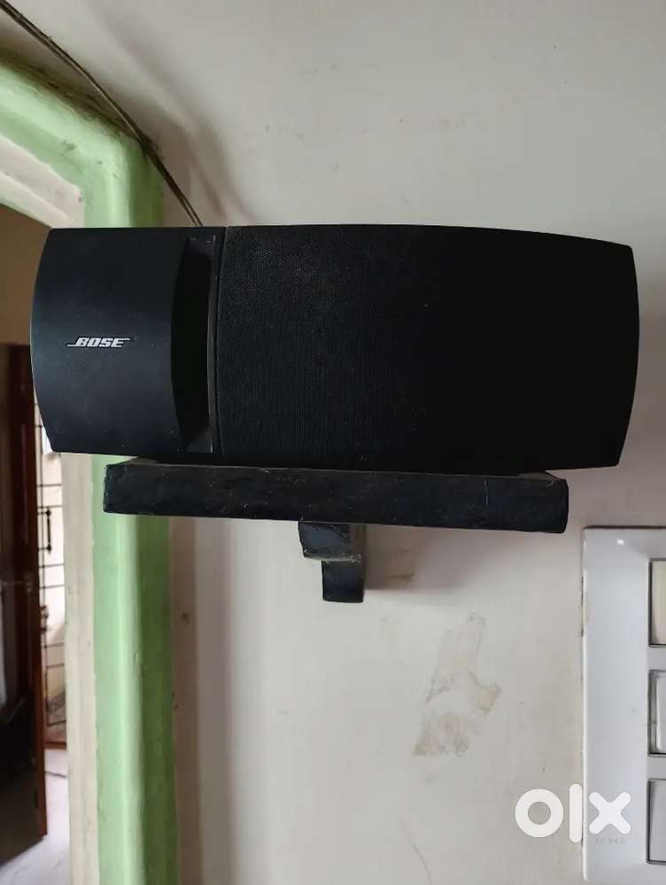 Bosespeaker,twonumbermodel161goodcontition