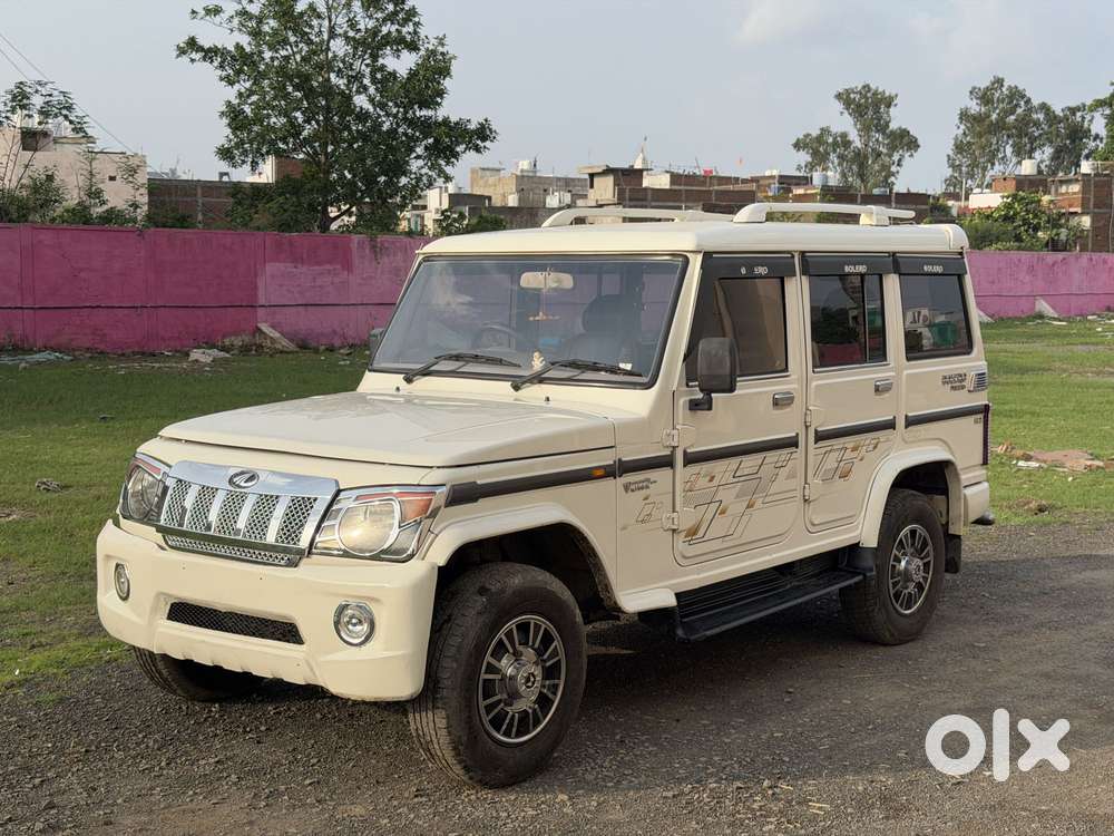 Mahindra Bolero 1.5 Power Plus Slx, 2017, Diesel