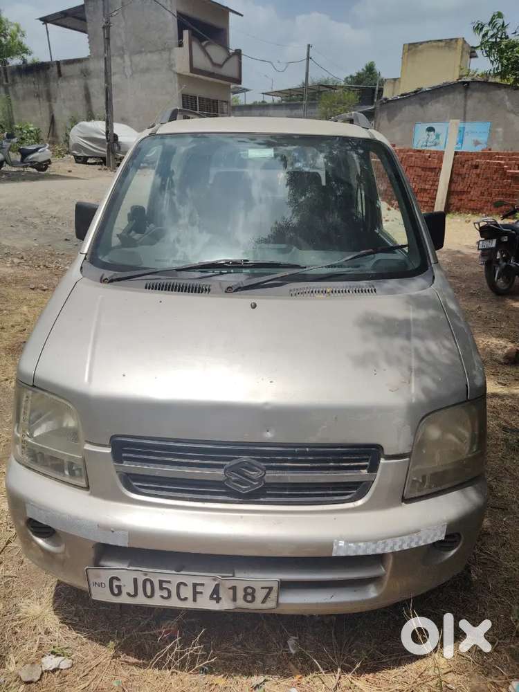 Maruti Suzuki Wagon R 2005 Petrol 108000 Km Driven