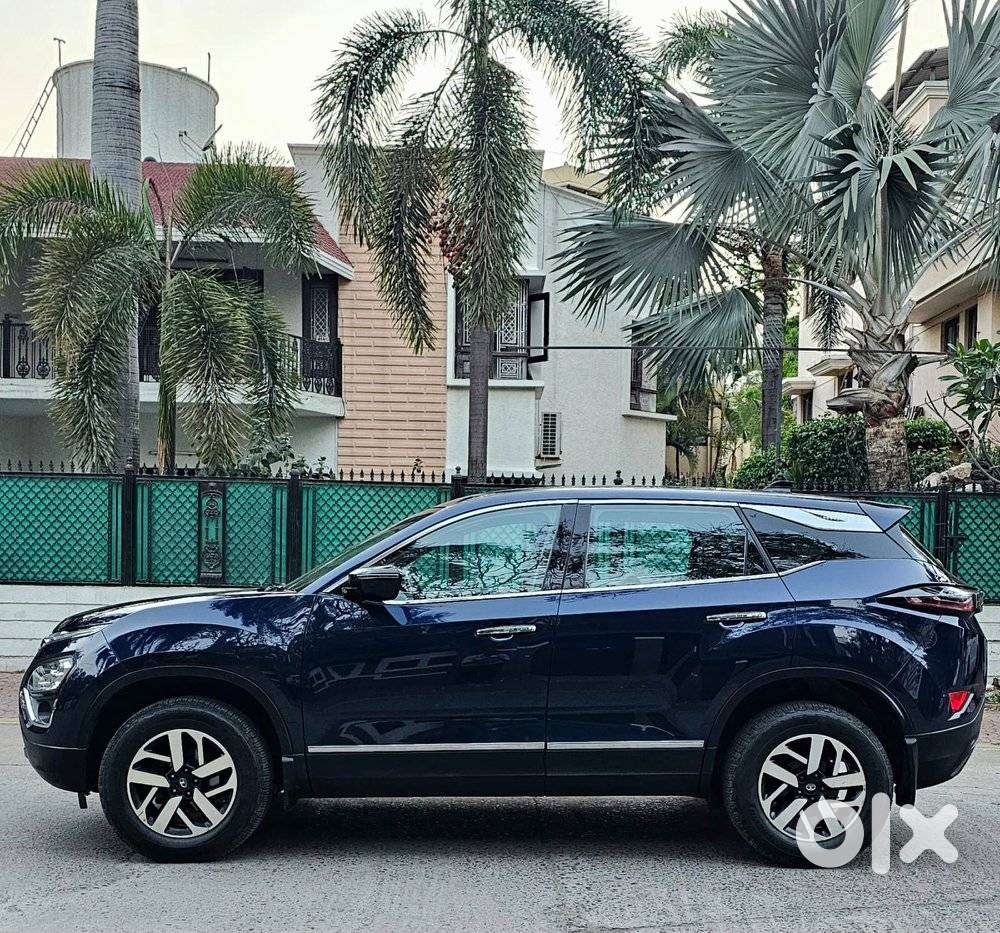 Tata Harrier Xza Plus At, 2022, Diesel