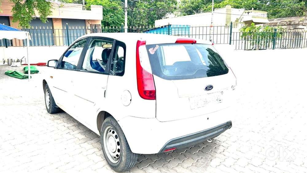 Ford Figo 1.4 Tdci Exi