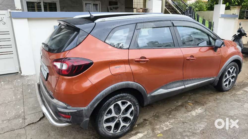 Renault Captur 2017 Diesel Well Maintained