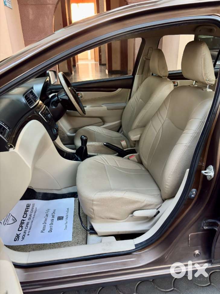 Maruti Suzuki Ciaz 2014-2017 Vxi Option, 2016, Petrol