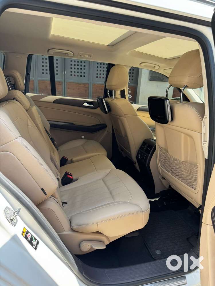 Mercedes-benz Gls 350d Grand Edition, 2019, Diesel