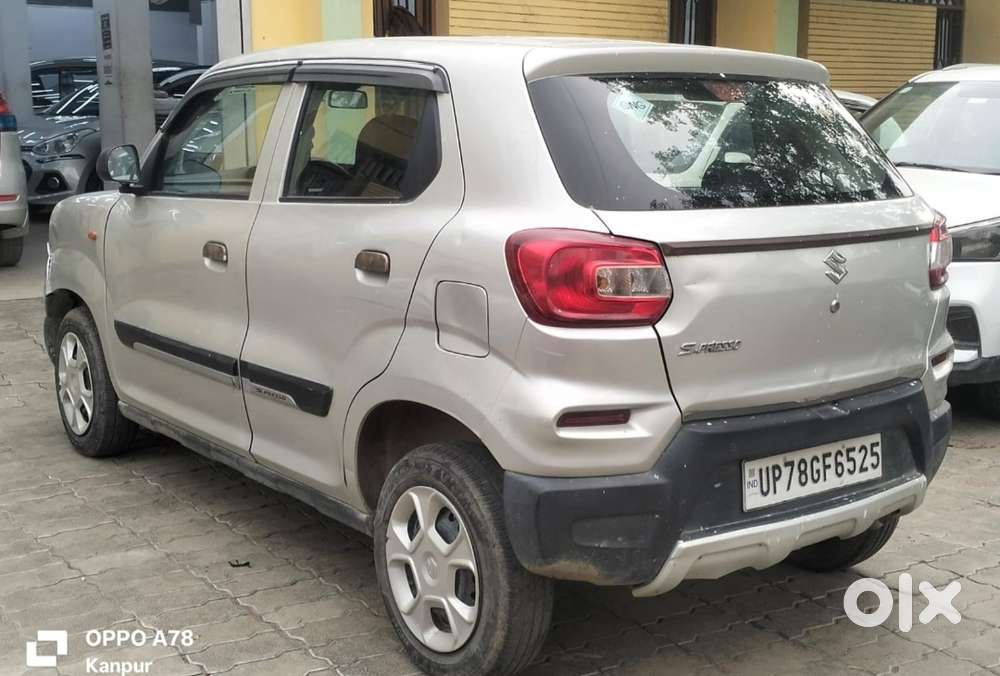 Maruti Suzuki S-presso 1.0 Vxi (o) Cng, 2020, Cng & Hybrids