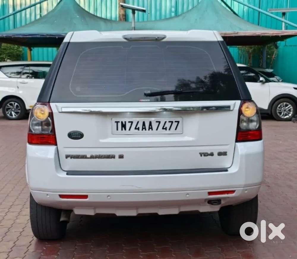 Land Rover Freelander 2 2011 Sale In Tirunelveli