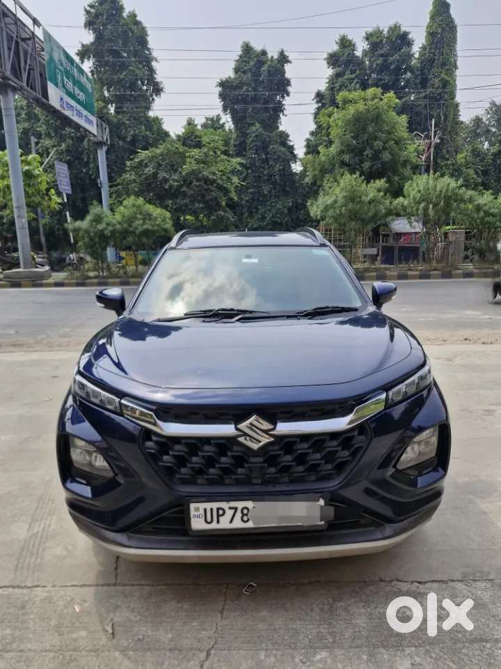Maruti Suzuki Fronx Delta 1.2 Mt, 2024, Petrol