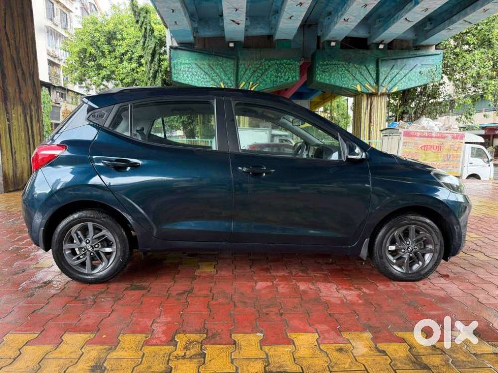 Hyundai Grand I10 Nios 1.2 Kappa Vtvt Sportz Cng, 2021, Cng & Hybrid..