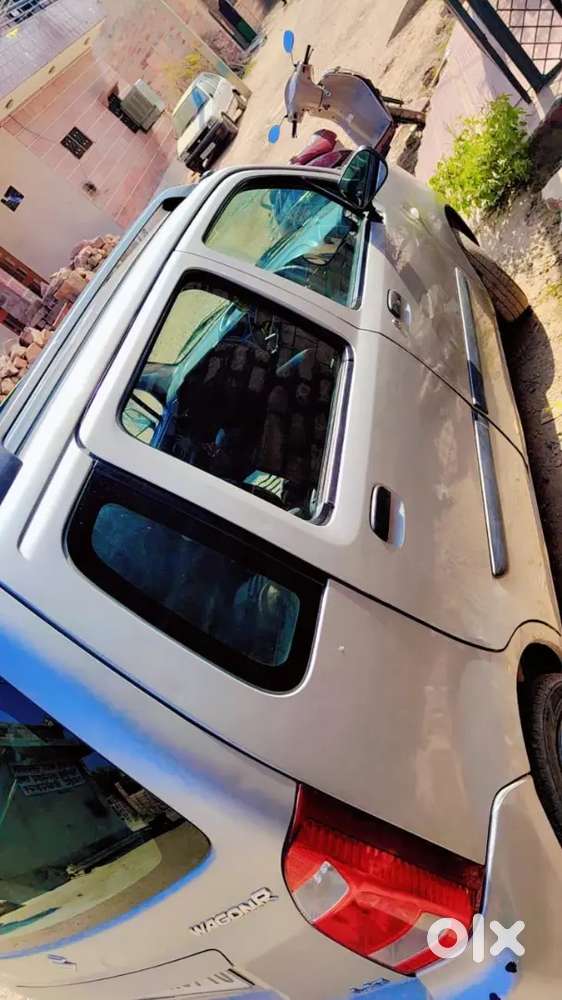 Maruti Suzuki Wagon R Lxi 2009