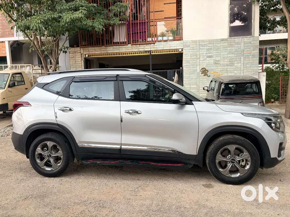 Kia Seltos 1.5 Htk+ 2022