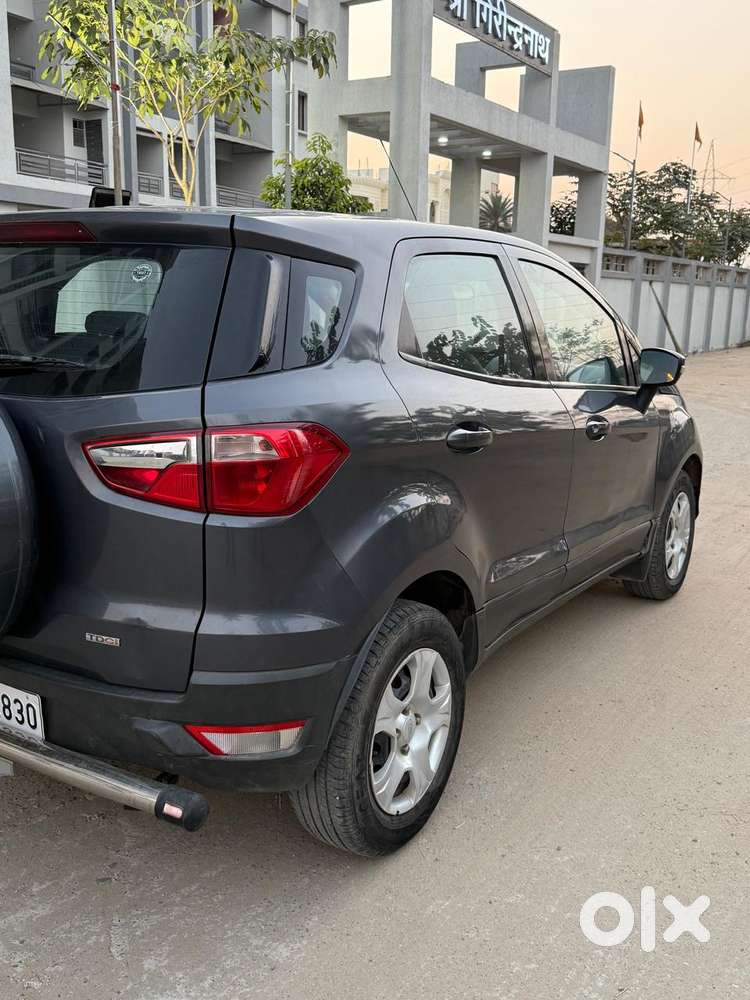 Ford Ecosport 1.0 Ecoboost Trend Plus, 2015, Diesel