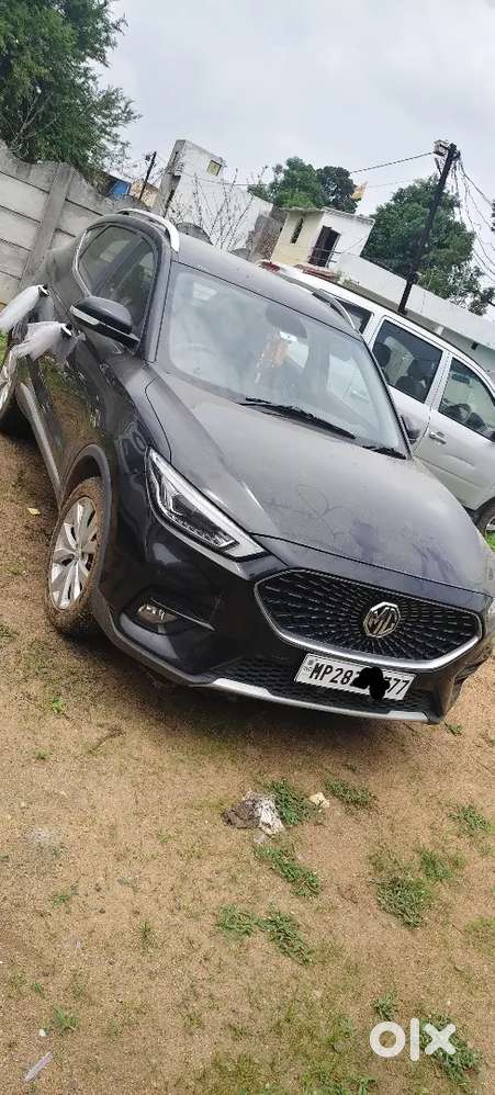 Mg Astor 1.5 Smart 2023 _pure Black