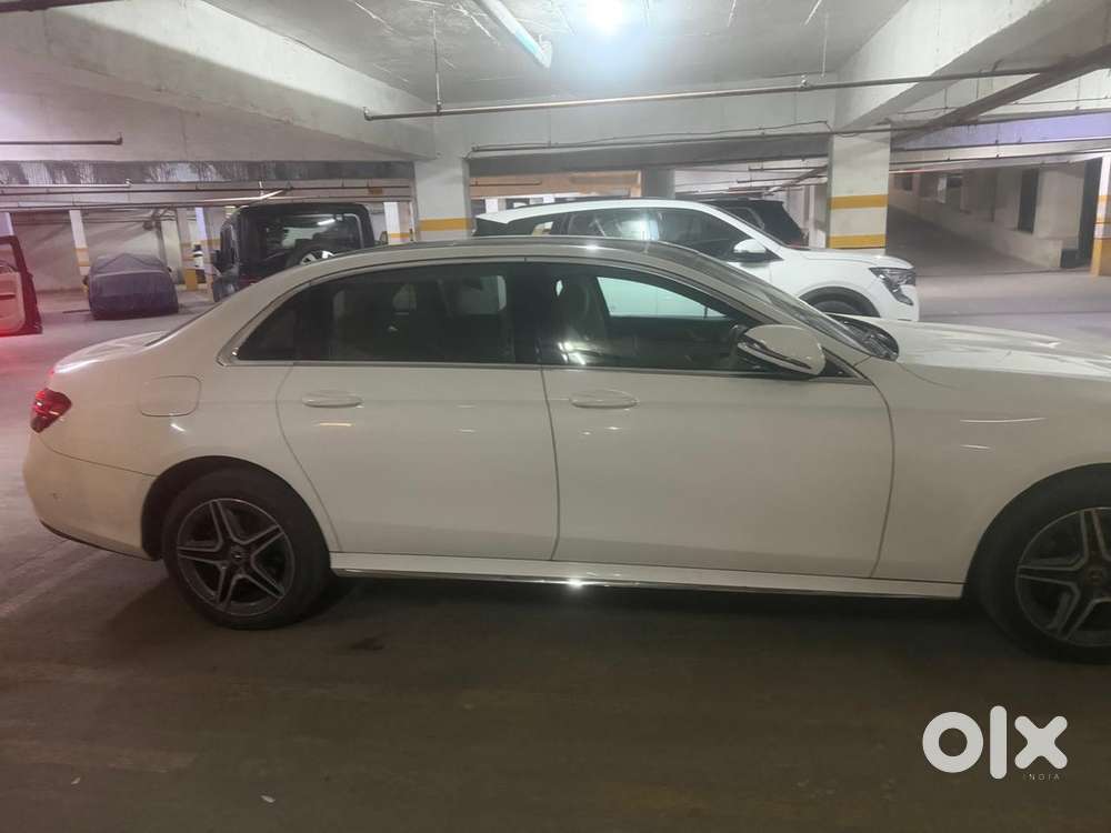 Mercedes-benz E-class 2023 Car Available
