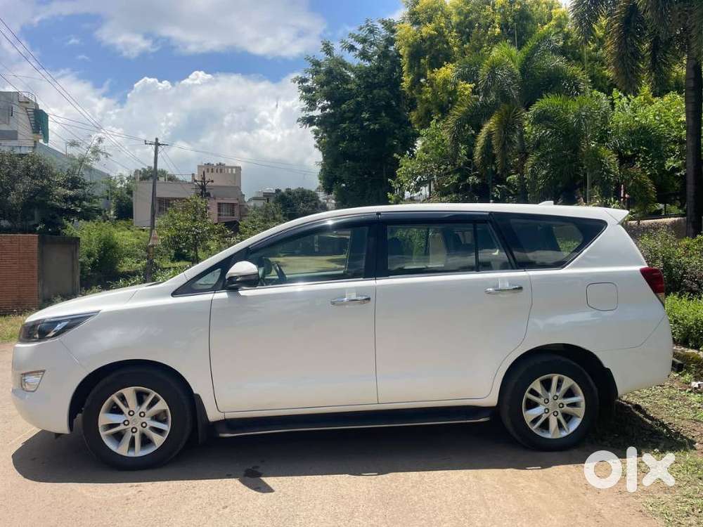 Toyota Innova Crysta 2.4 V 7 Str, 2020, Diesel