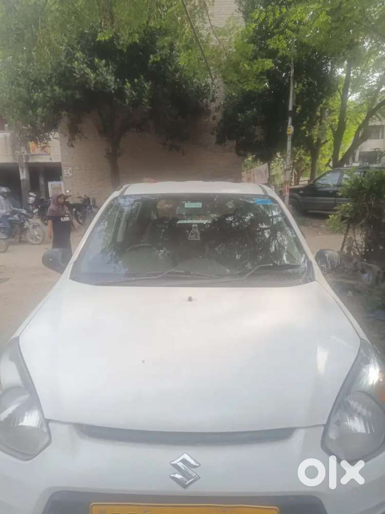Maruti Suzuki Alto 800 2nd Owner 2018