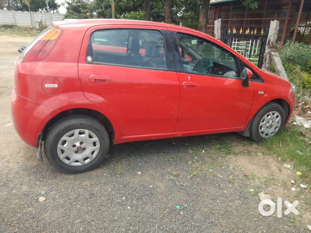 Fiat Grande Punto 2010 Diesel Well Maintained