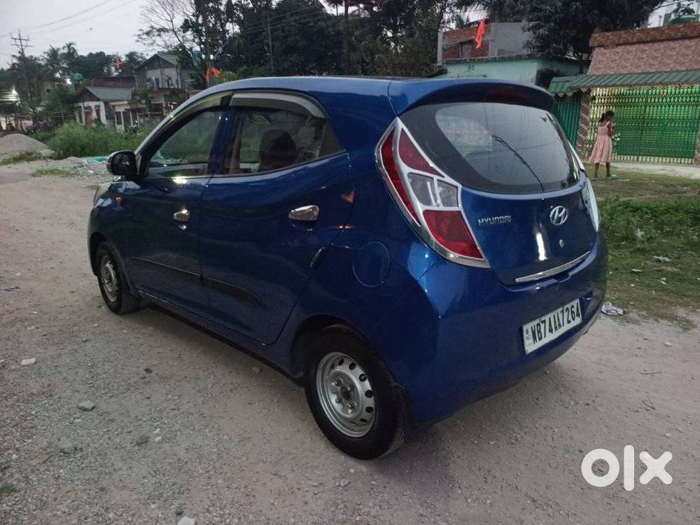 Hyundai Eon D-lite +, 2013, Petrol