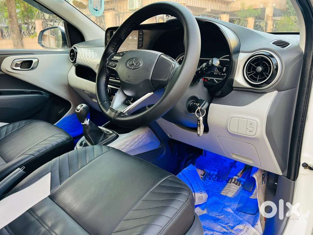 Hyundai Grand I10 Nios Sportz, 2020, Petrol