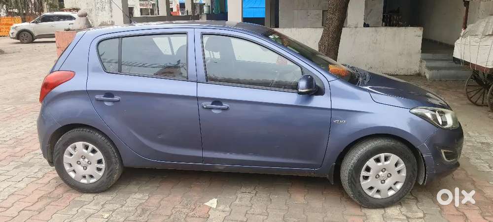 Hyundai I20 Active Petrol 2012
