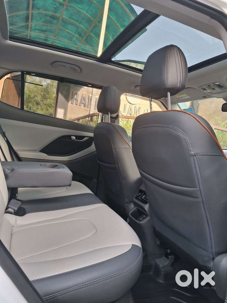 Hyundai Creta Mpi Ivt S(o) Year, 2024, Petrol